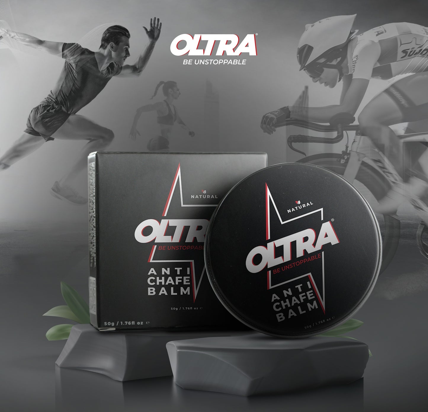 Oltra Anti Chafe Balm
