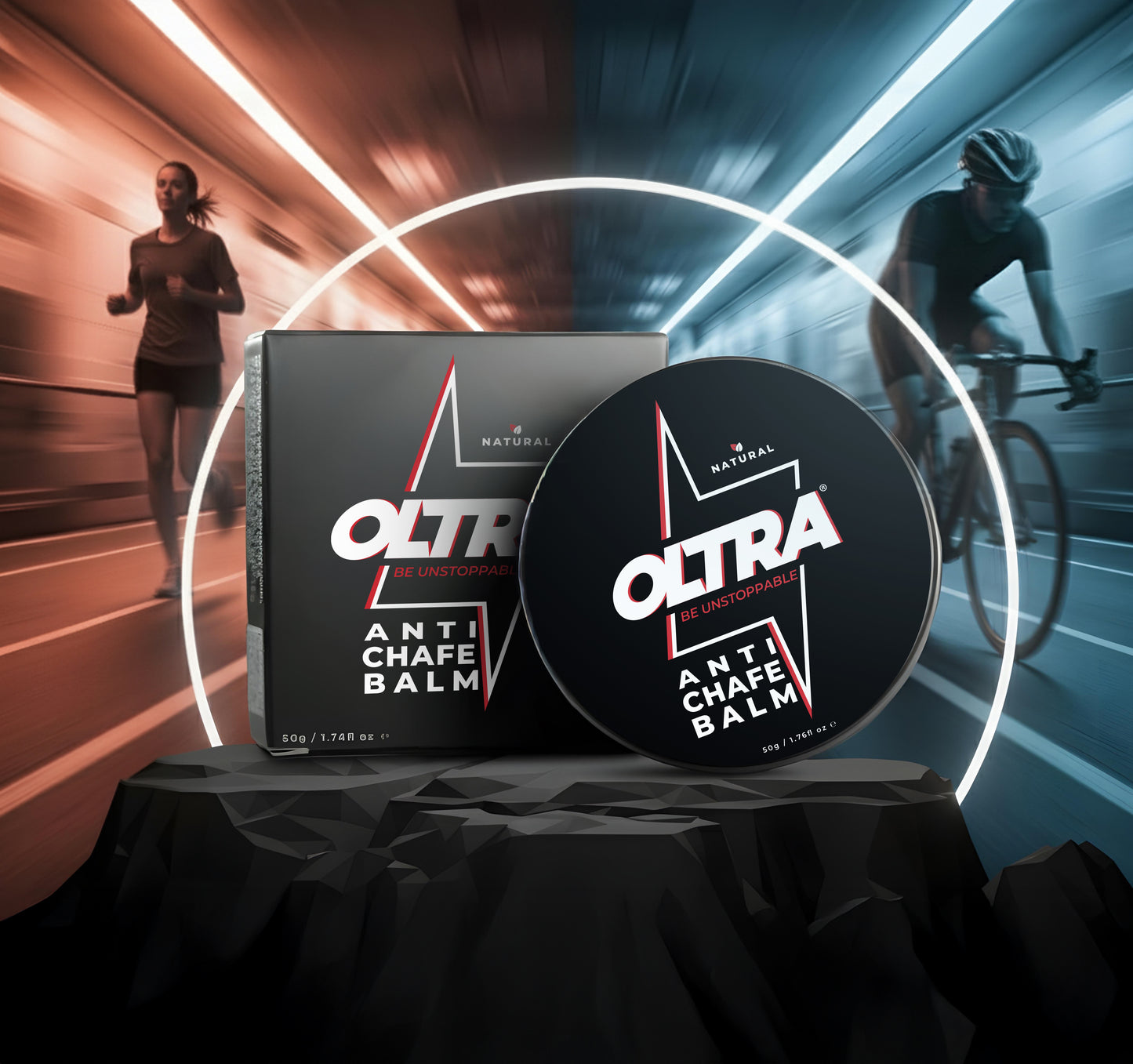 Oltra Anti Chafe Balm