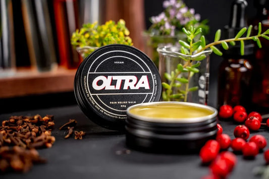 Crafting a Vegan Pain Relief Solution The Journey of Oltrabalm