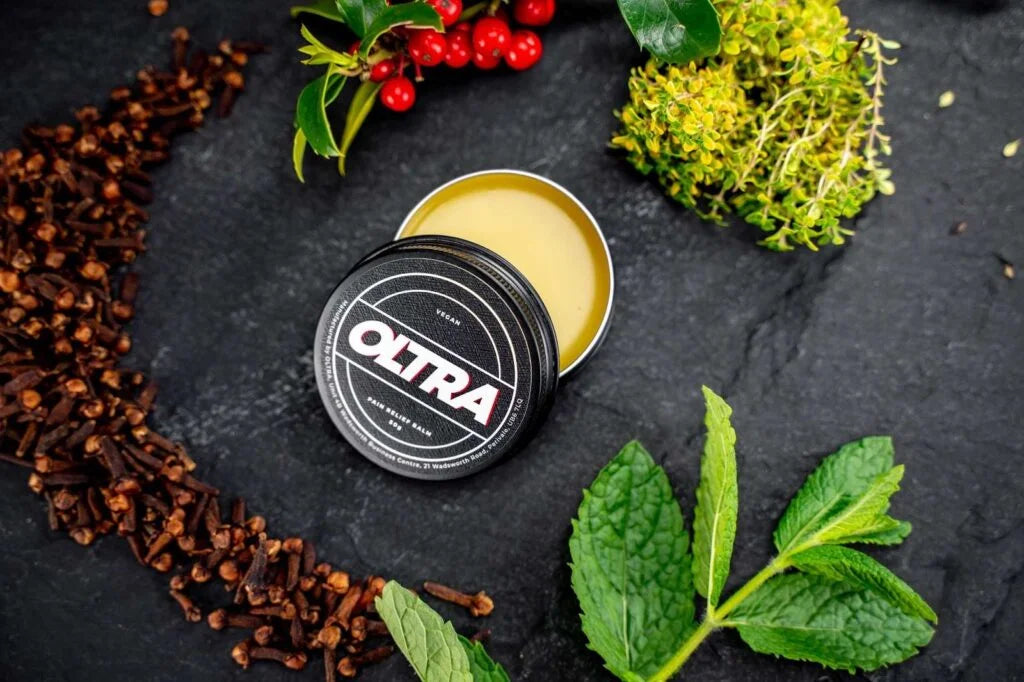 Oltra Balm - Active Ingredients