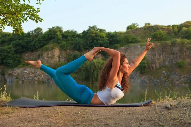 The Ultimate Guide to Pain-Free Yoga: Incorporating Oltrabalm into Your Practice