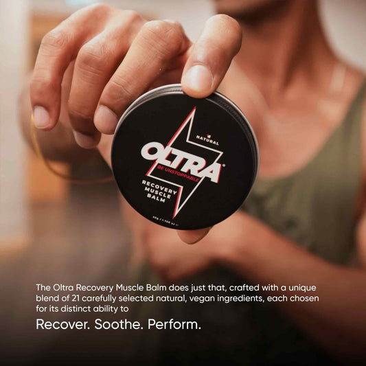 Oltra Recovery Muscle Balm